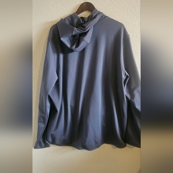 The North Face hooded zip up - Picture 2 of 8